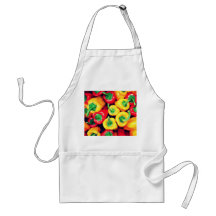 'Peppers' Apron