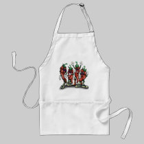 Peppers aprons