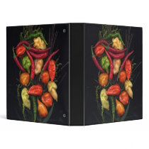 Peppers binders