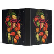 Peppers binders