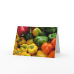 Peppers Greeting Cards