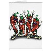 Peppers cards by FunGraphix Peppers cards