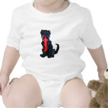 Peppers Christmas wish Baby Creeper