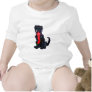 Peppers Christmas wish Baby Creeper