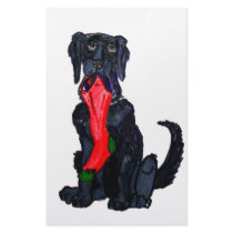 Peppers Christmas wish stationery by paint27 Peppers Christmas wish stationery