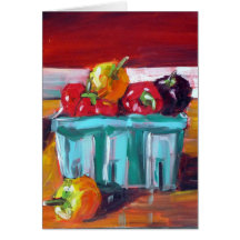 Peppers Greeting Cards