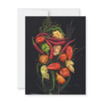 Peppers invitations by jarthurdavis Peppers invitations
