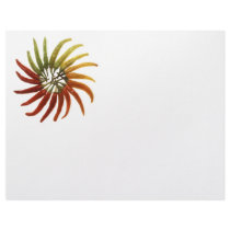 Peppers letterhead by GPArkive Peppers letterhead