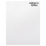 Peppers Letterhead Design