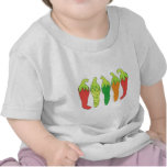 Peppers of Color T-shirt