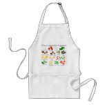 Pepper's Only Pizza Apron