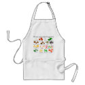Pepper's Only Pizza Apron