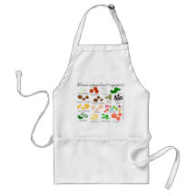 Pepper's Only Pizza Apron