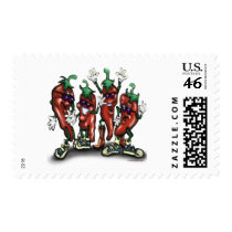 Peppers postage by FunGraphix Peppers postage