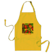 Peppers Rule! aprons by patsarts Peppers Rule! aprons