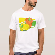 Peppers t-shirts by prawny Peppers t-shirts