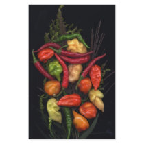 Peppers stationery