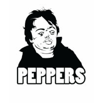 Peppers t-shirts