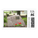 Peppertown Park, Berkeley Heights, NJ postage