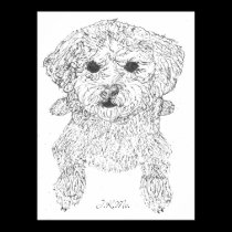 Peppy Framed Wall Decor posters by katzrmine Peppy Framed Wall Decor posters