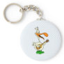 Peppy Pelican Key Chain