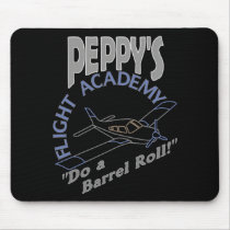Peppy's Flight Academy Mouse Mats