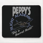 Peppy's Flight Academy mousepads