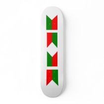 peque, Columbia skateboards