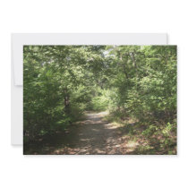 Pequea Trail Invitation