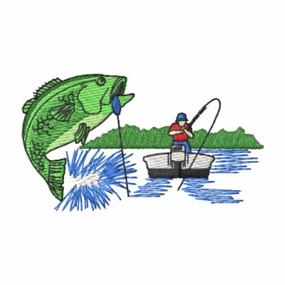 Pequeña pesca de la lubina Pequeña pesca de la lubina
