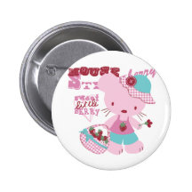 Pequeño bebé del ratón pins