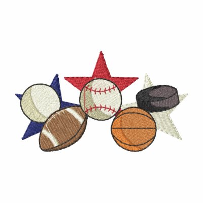 Pequeño todos los deportes del americano Pequeño todos los deportes del americano