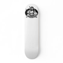 Per Imperio Skate Deck