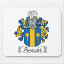 Peracchio Family Crest mousepads by coatsofarms Peracchio Family Crest mousepads