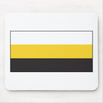 Perak Flag Mousepad by FlagTshirts Perak Flag Mousepad