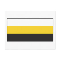 Perak Flag Postcard by FlagTshirts Perak Flag Postcard