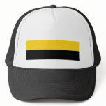 Perak, Macedonia flag Mesh Hat