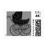 Perambulator Postage Stamps