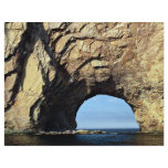 Perce Rock, Gaspe, Quebec, Canada rock formation flyers