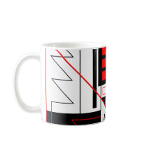 Perception 1 - Art Gallery Selection mugs by lonvig Perception 1 - Art Gallery Selection mugs