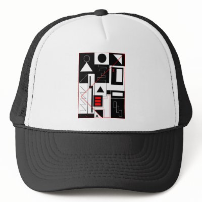 Perception 1 mesh hats by lonvig