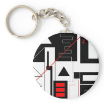 Perception 1 key chains