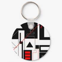 Perception 1 keychains