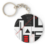 Perception 1 key chains