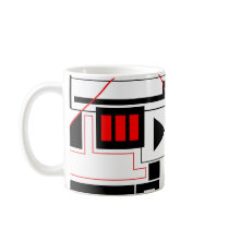 Perception 1 mugs by lonvig Perception 1 mugs