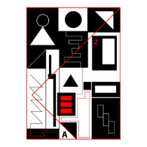 Perception 1 posters by lonvig Perception 1 posters