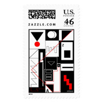 Perception 2 - Art Gallery Selection postage by lonvig Perception 2 - Art Gallery Selection postage