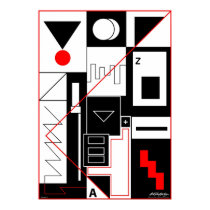 Perception 2 - Art Gallery Selection posters by lonvig Perception 2 - Art Gallery Selection posters