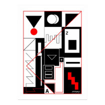 Perception 2 - extra canvas on sides posters by lonvig Perception 2 - extra canvas on sides posters
