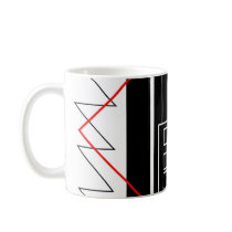 Perception 2 coffee mugs